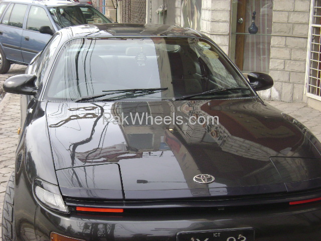 Toyota Celica 1991 for Sale in Lahore Image-1