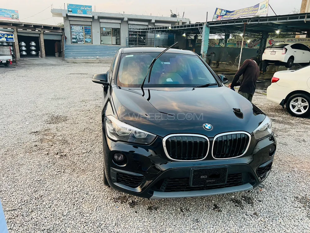 BMW X1 2017 for sale in Peshawar