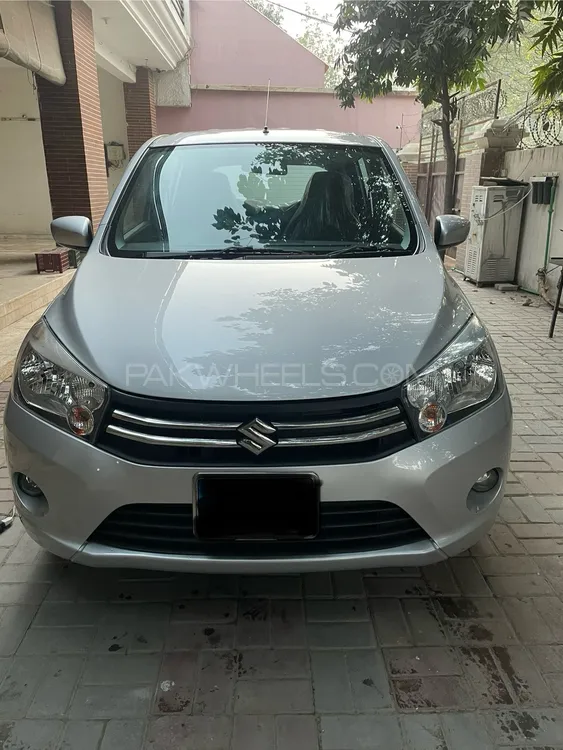 Suzuki Cultus 2020 for Sale in Lahore Image-1