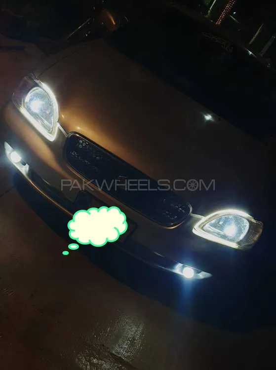 Suzuki Baleno 2004 for Sale in Islamabad Image-1