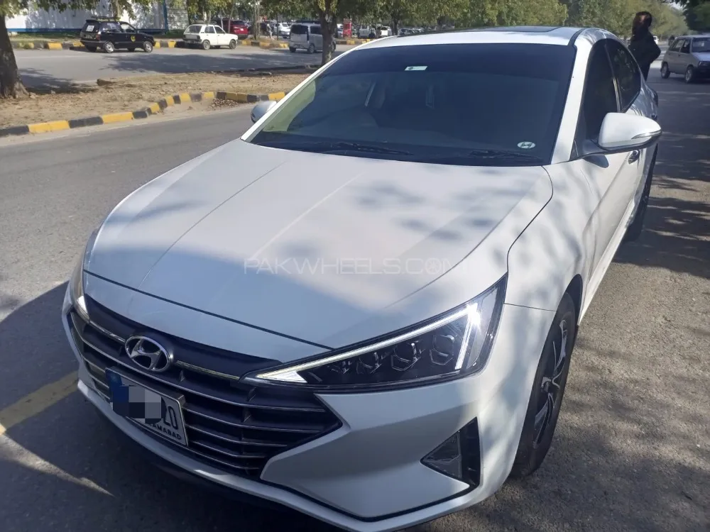 Hyundai Accent 2022 for sale in Islamabad