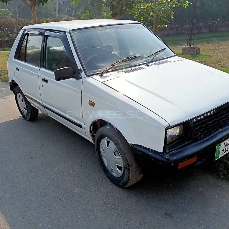 Daihatsu Charade 1994 for Sale in Faisalabad Image-1