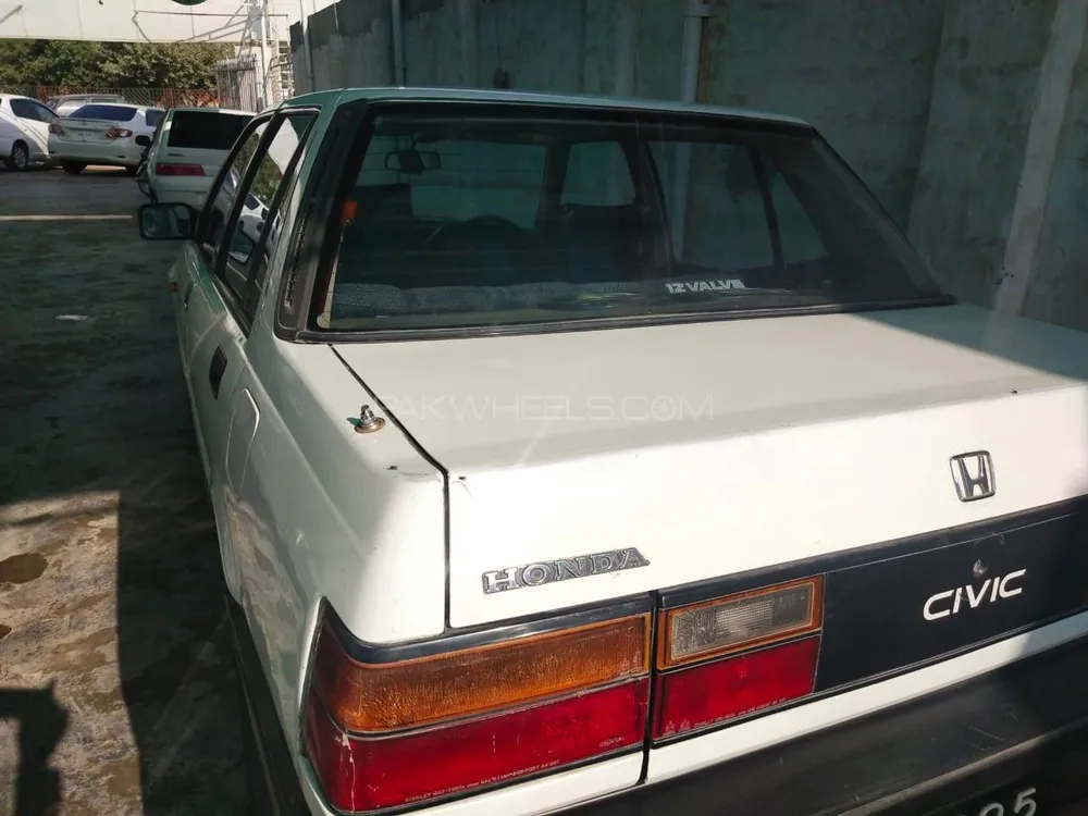 Honda Civic 1984 for sale in Islamabad