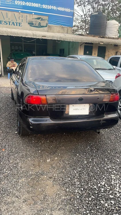 Nissan Sunny 1998 for sale in Abbottabad