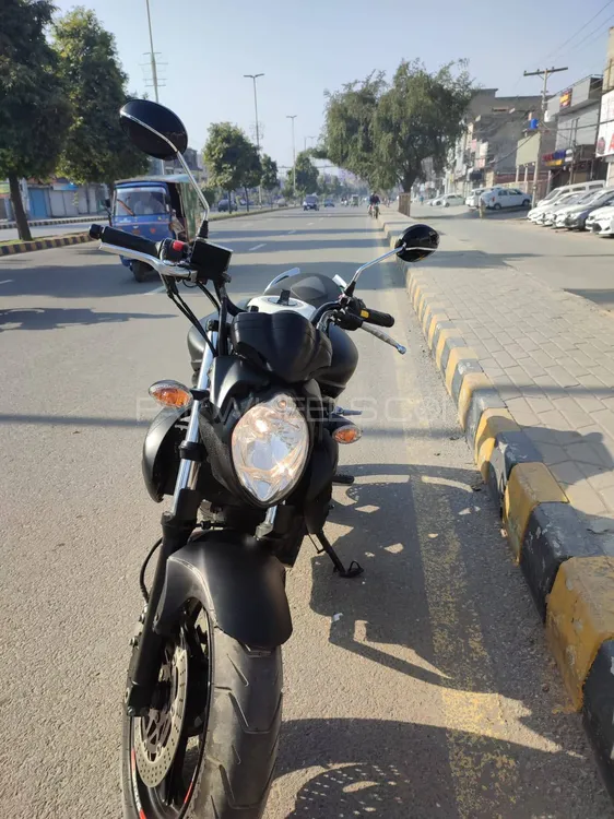 Suzuki Gladius 2015 for Sale Image-1