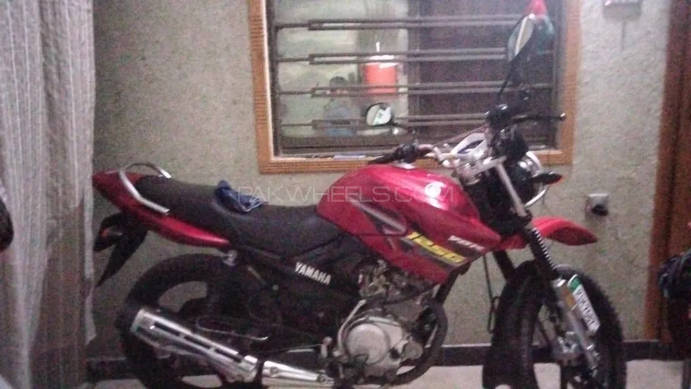 Used Yamaha YBR 125 2019 Bike For Sale In Islamabad - 513284 | PakWheels