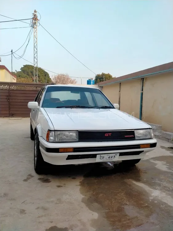 Toyota Corolla 1984 for Sale in Islamabad Image-1