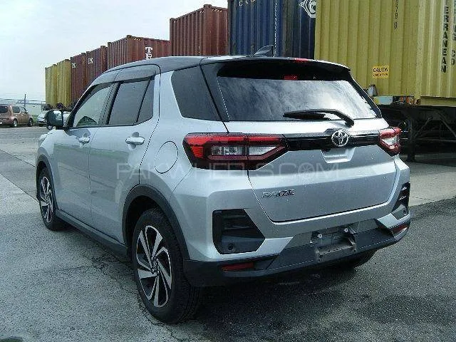 Toyota Raize 2020 for Sale in Karachi Image-1