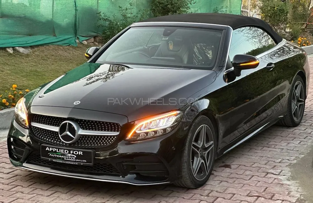 Mercedes Benz C Class 2019 for sale in Islamabad