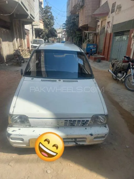 Suzuki Mehran 1991 for sale in Karachi