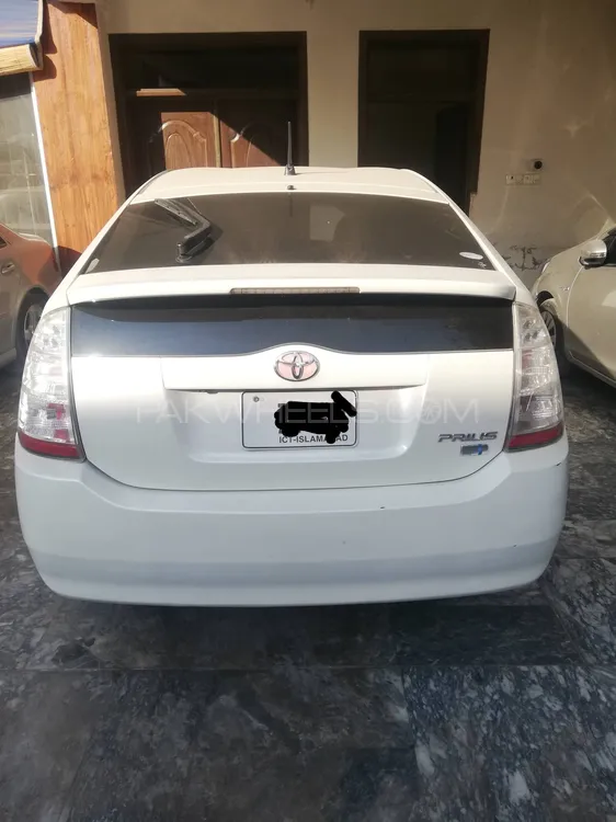 Toyota Prius 2007 for Sale in Peshawar Image-1