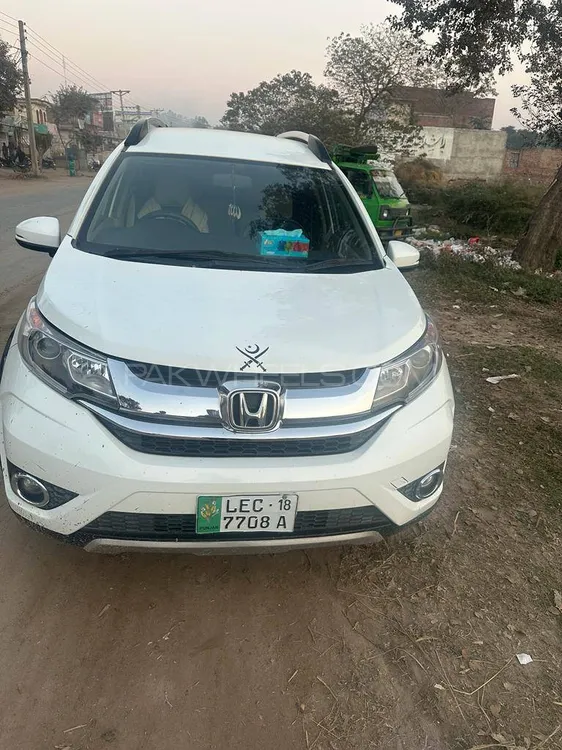 Honda BR-V 2018 for sale in Sialkot