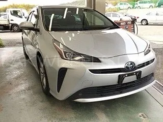 Toyota Prius 2020 for sale in Okara
