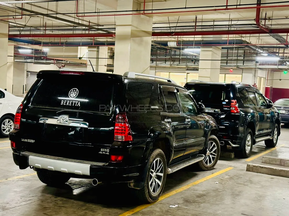 Toyota Surf 2003 for Sale in Lahore Image-1
