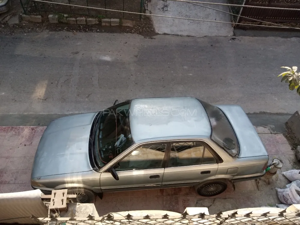 Toyota Corolla 1988 for Sale in Islamabad Image-1