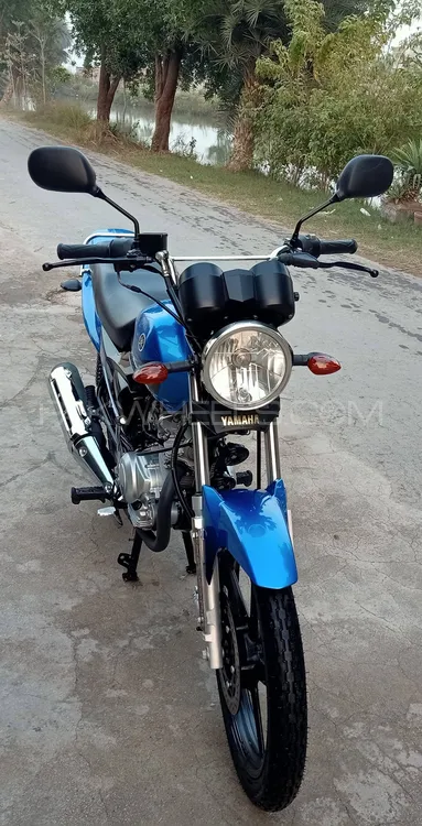 Used Yamaha YB 125Z-DX 2023 Bike For Sale In Faisalabad - 513791 ...