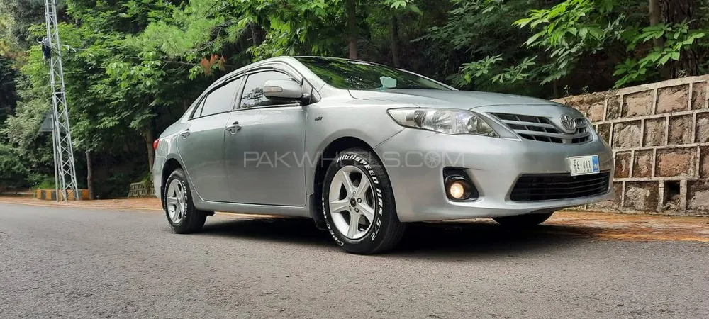 Toyota Corolla 2011 for Sale in Murree Image-1
