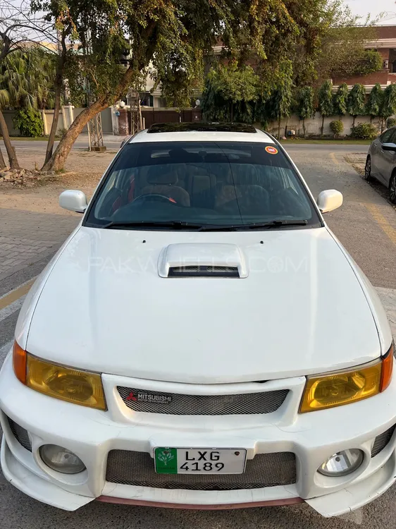 Mitsubishi Lancer 1998 for sale in Lahore