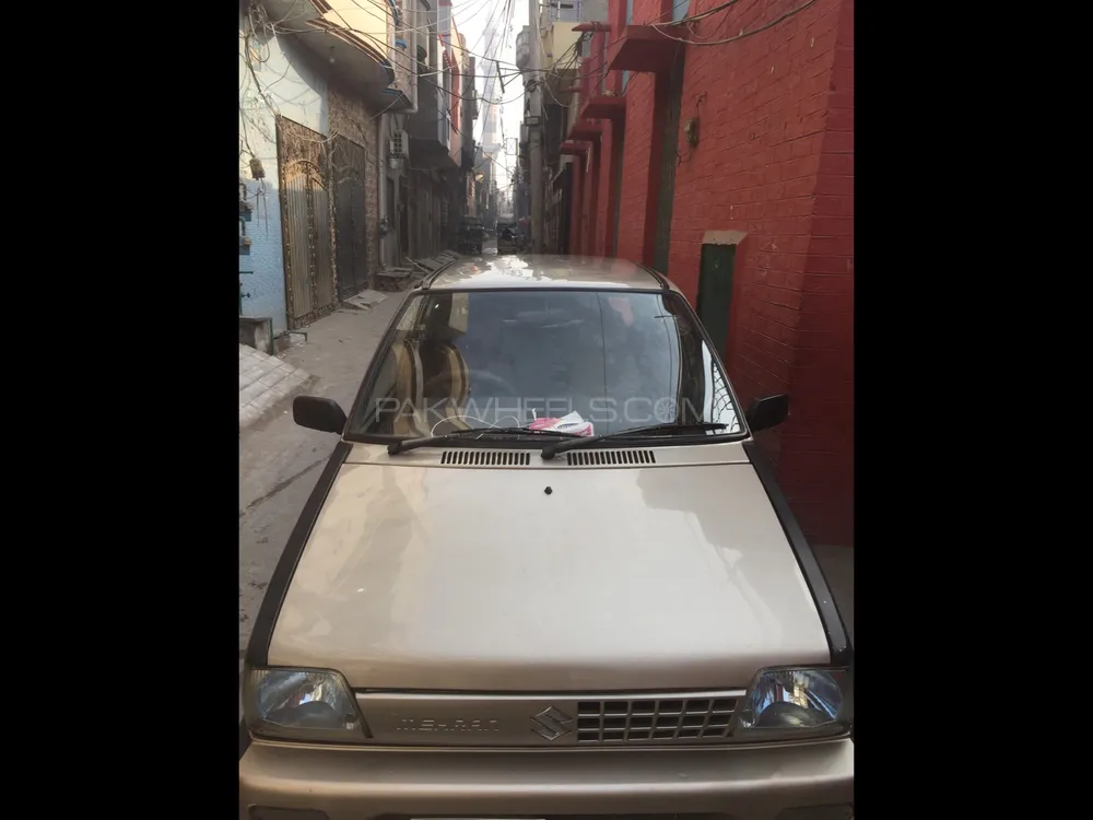 Suzuki Mehran 2015 for Sale in Gujranwala Image-1
