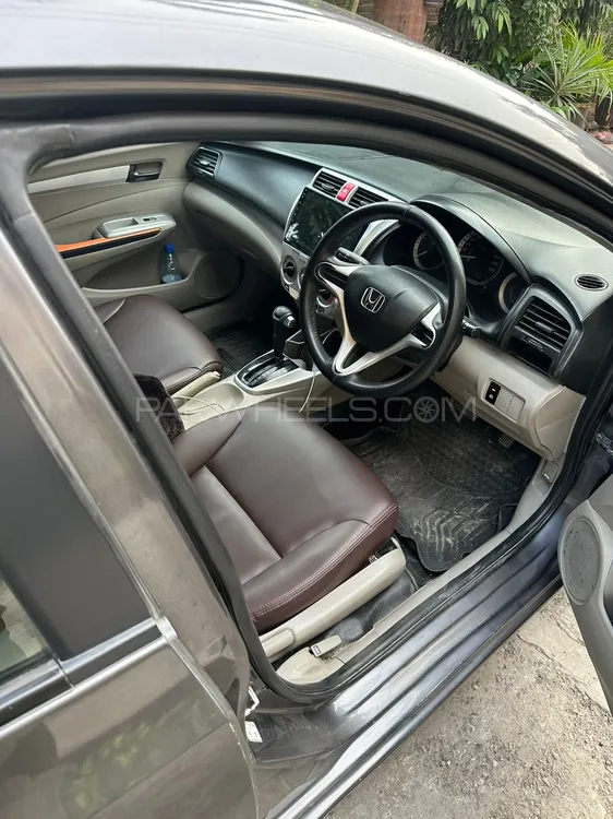 Honda City 2018 for Sale in Rawalpindi Image-1