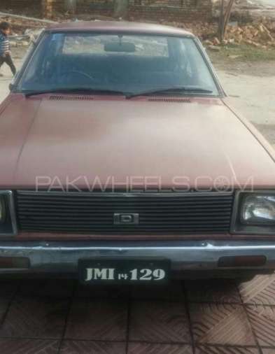 Datsun 120 Y 1981 for Sale in Islamabad Image-1