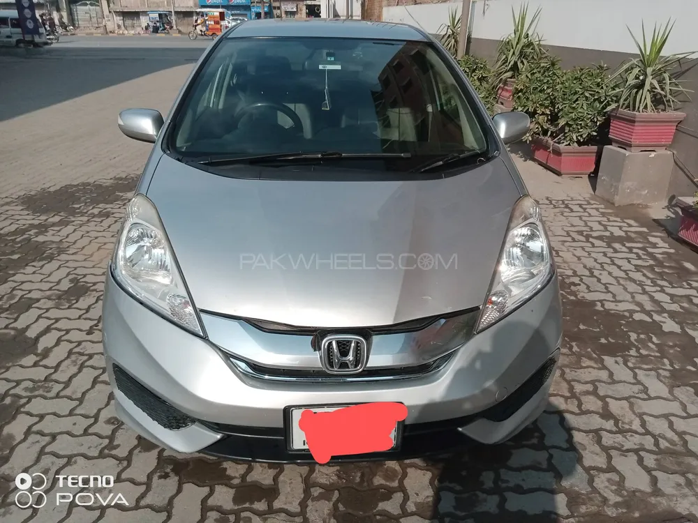 Honda Fit 2013 for sale in Sialkot