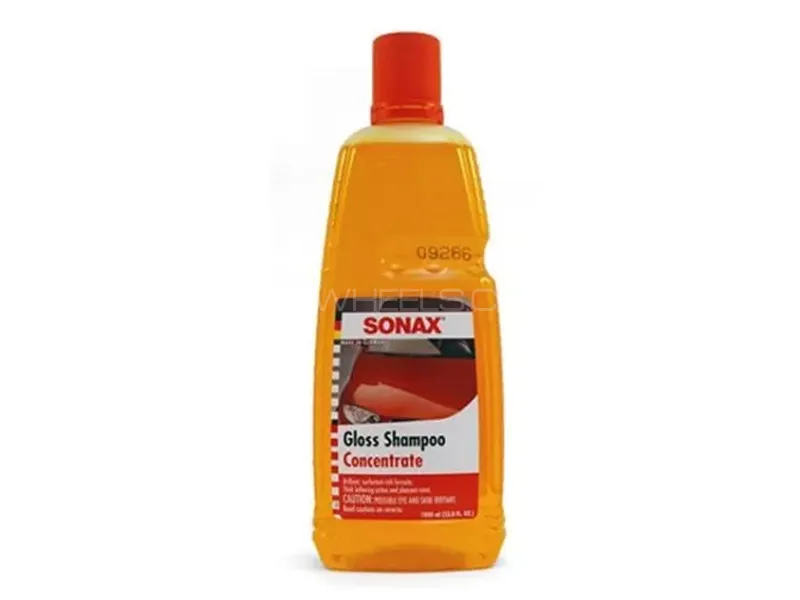 Sonax Car Wash Shampoo - Gloss  Image-1