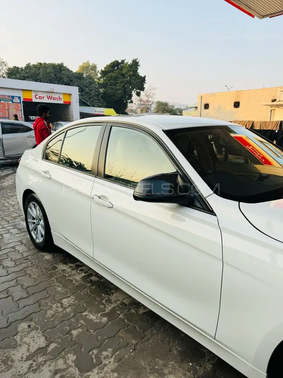BMW 3 Series 2016 for sale in Sialkot