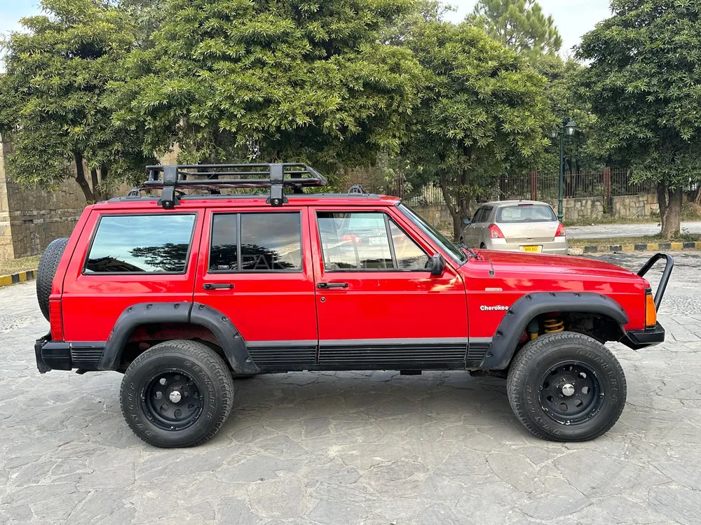 Jeep Cherokee 1998 for sale in Islamabad