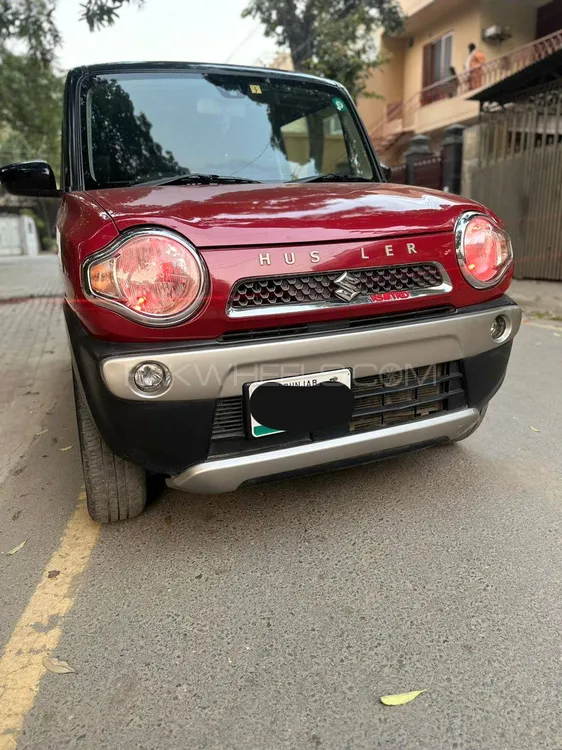 Suzuki Hustler 2018 for sale in Lahore