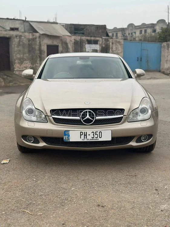 Mercedes Benz CLS Class 2005 for sale in Islamabad