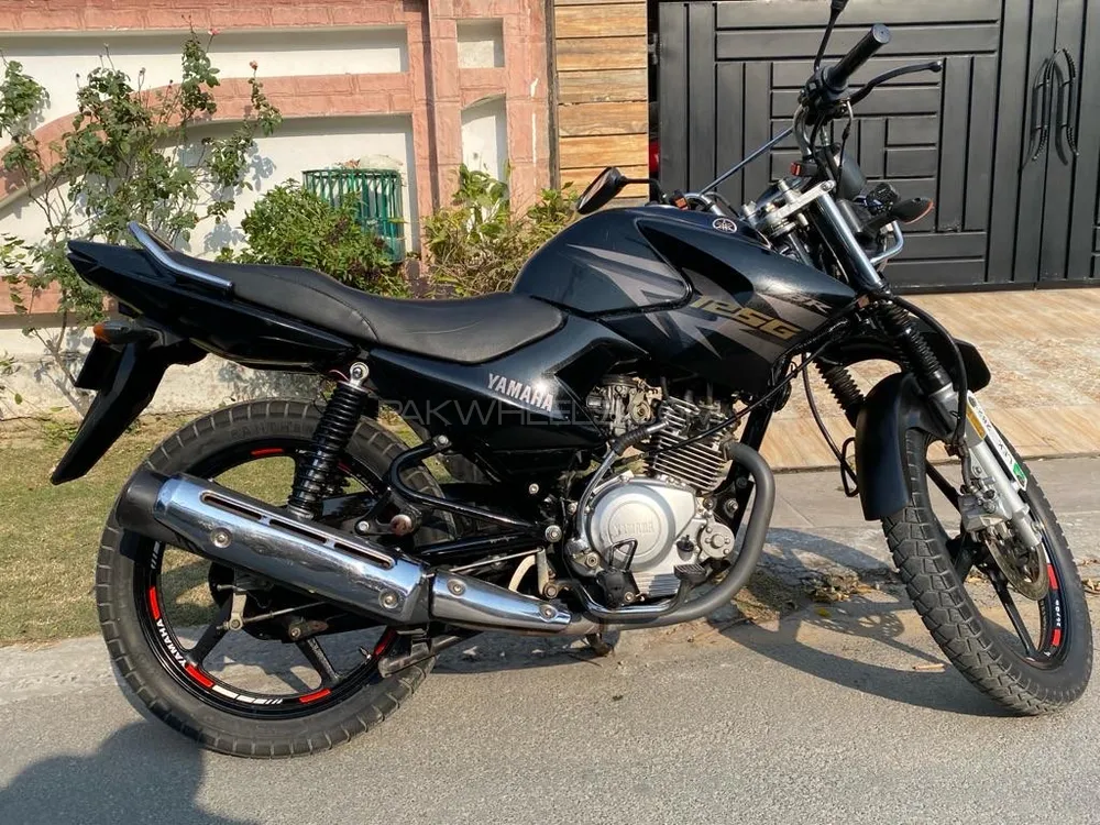 Yamaha ybr on sale 125 2019