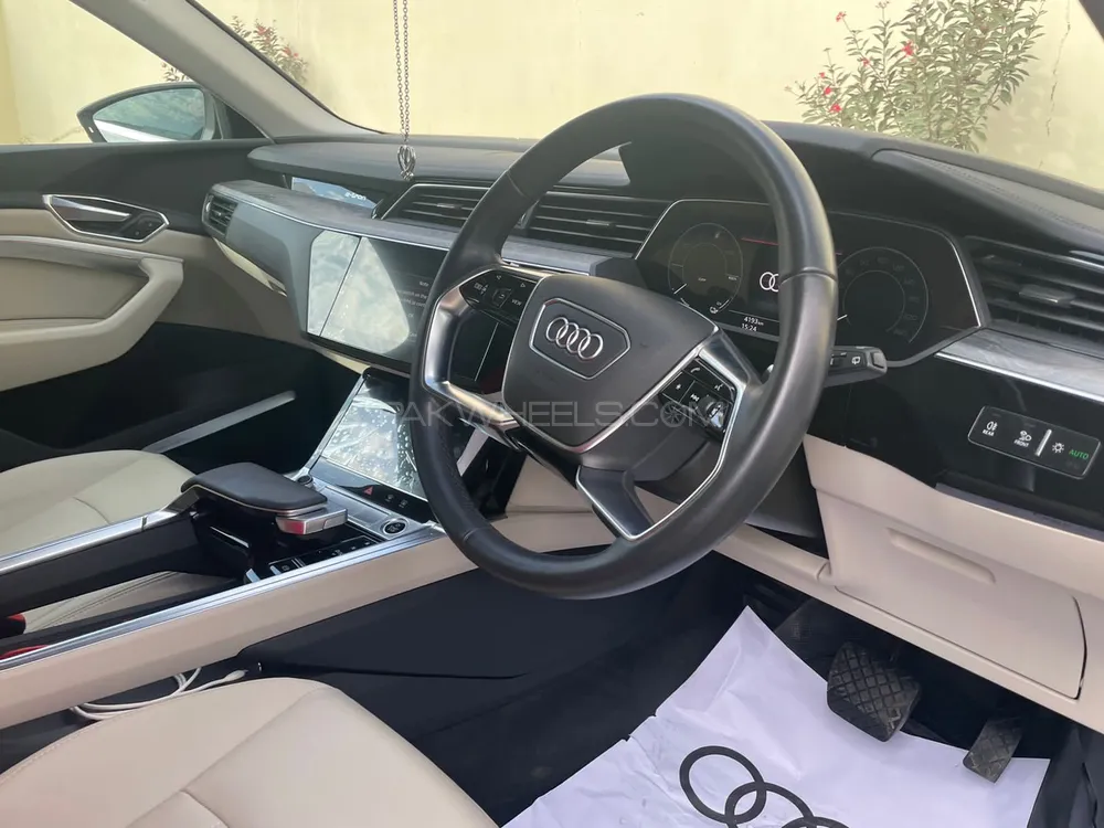 Audi e-tron 2021 for sale in Karachi