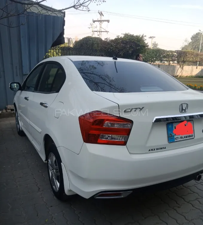 Honda City 1.3 i-VTEC Prosmatec 2018 for sale in Islamabad | PakWheels