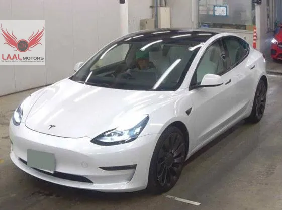 Tesla Model 3 2021 for Sale in Lahore Image-1