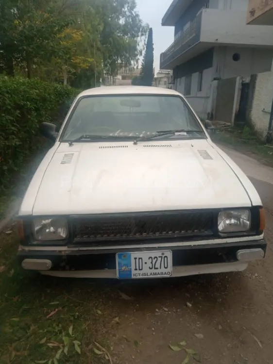 Daihatsu Charade G10 1982 for sale in Islamabad | PakWheels