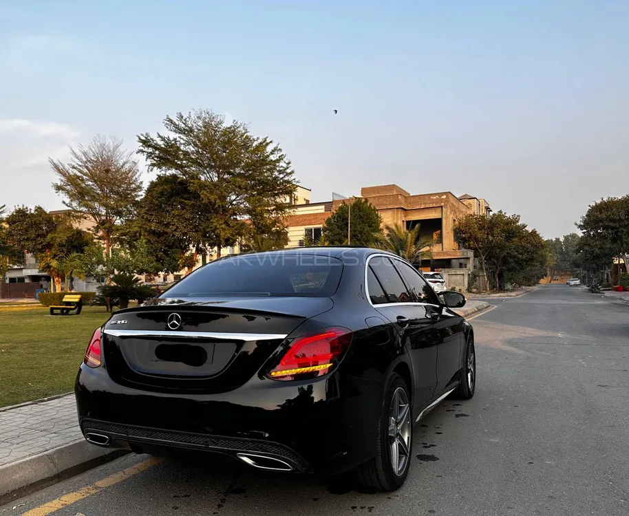 Mercedes Benz C Class 2015 for sale in Lahore