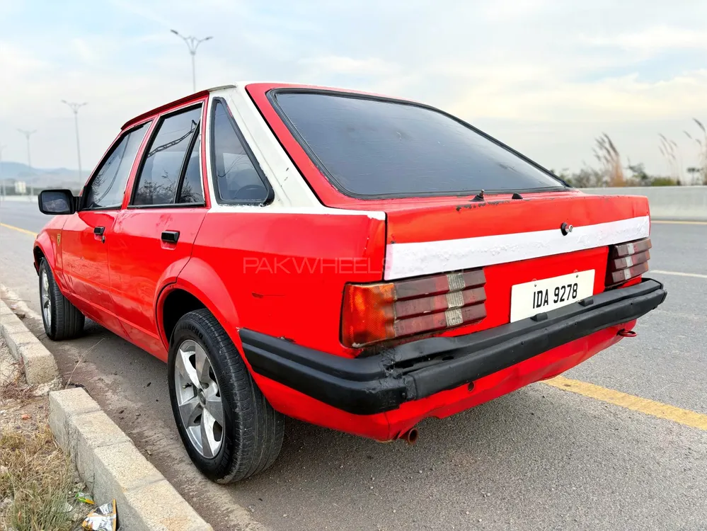 Ford Escort 1982 for sale in Islamabad