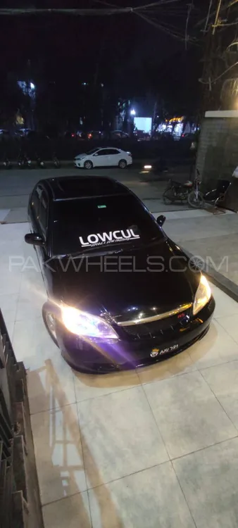 Honda Civic 2005 for sale in Faisalabad