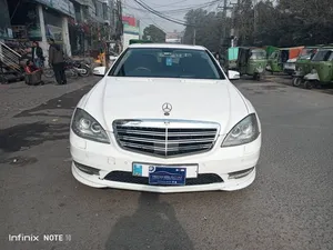 Mercedes Benz S Class S350 2006 for Sale