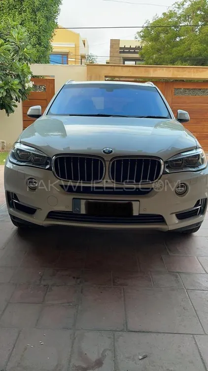BMW X5 Series 2014 for sale in Karachi