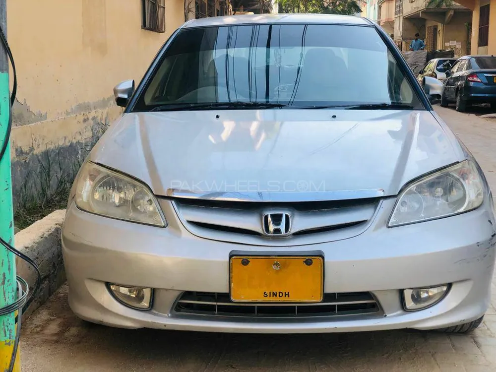 Honda Civic EXi 2006 for sale in Karachi | PakWheels