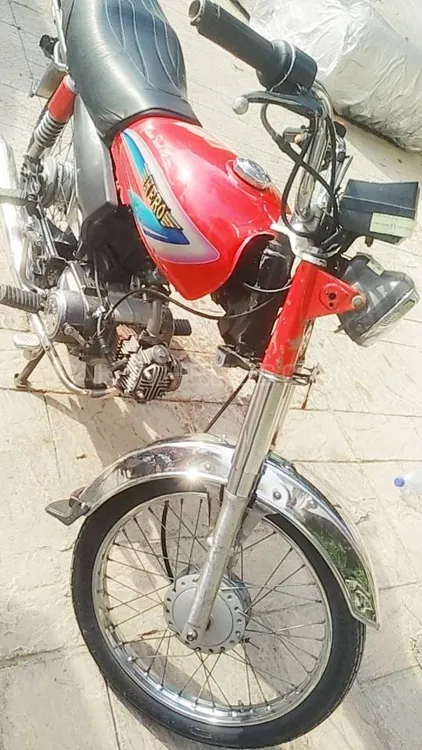 Used Hero RF 70 2012 Bike for sale in Islamabad - 514614 | PakWheels