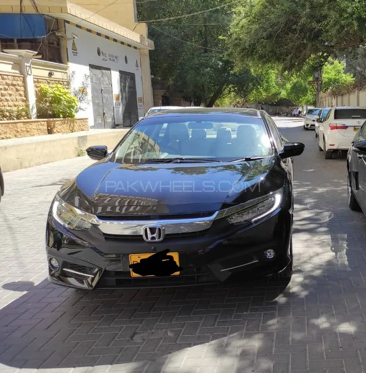 Honda Civic 2022 for sale in Karachi