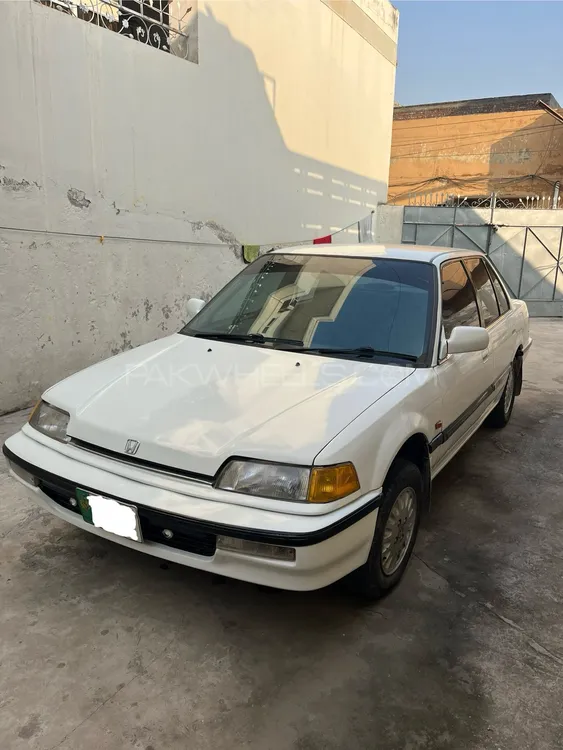 Honda Civic 1991 for Sale in Gujrat Image-1