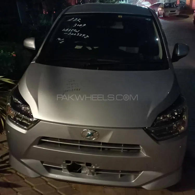 Daihatsu Mira 2020 for Sale in Karachi Image-1