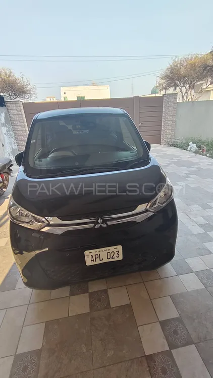 Mitsubishi Ek Wagon 2020 for Sale in Gujranwala Image-1