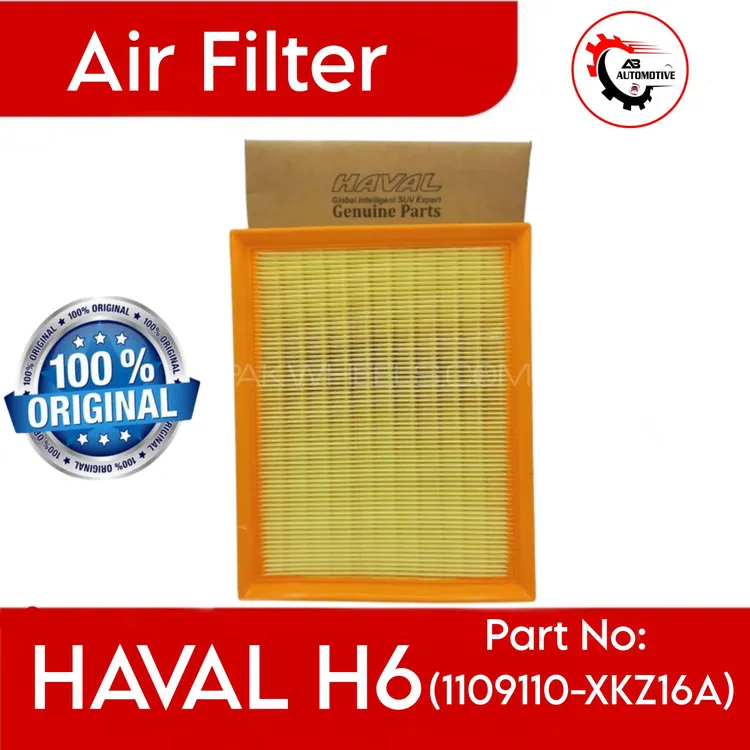 Haval H6 Genuine Air Filter Image-1