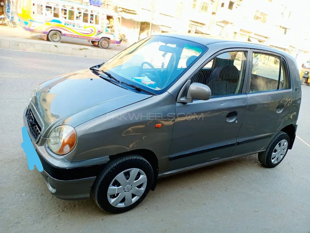 Hyundai Santro 2005 for sale in Lahore