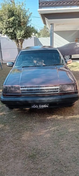 Toyota Corolla 1988 for Sale in Peshawar Image-1